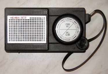 &laquo;Нейва-303&raquo; портативный радиоприёмник.&nbsp;