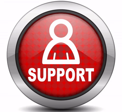 &laquo;Support&raquo; группа поддержки.