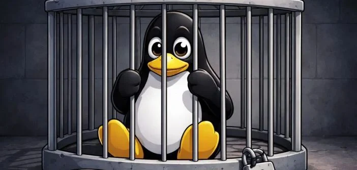 Роскомнадзор забанил Linux в России!